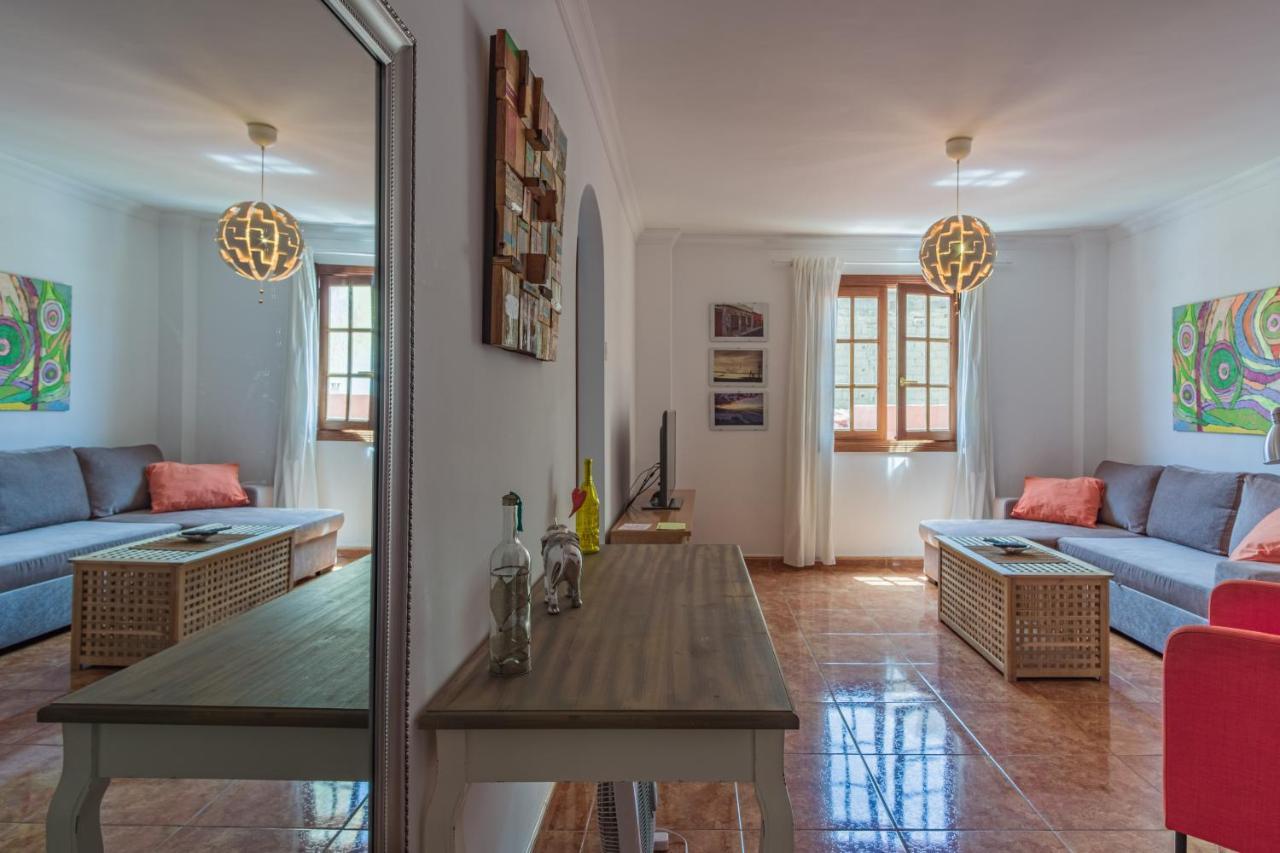 Agora - Spacious Apartment 2 Bedrooms- 2 Bathrooms Puerto de la Cruz  Exterior foto